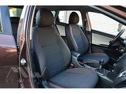 Авточохли модельні MW Brothers для Kia Ceed II c 2012 - мініатюра 2