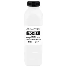 Тонер Canon iR 2520 bottle, 250g Gantech (TSM-HYD100G-250)