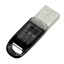 Флеш-накопичувач SanDisk USB 3. 0 Ultra Flair 64Gb - мініатюра 3
