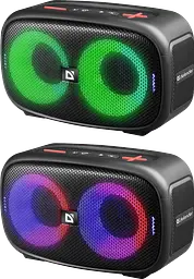 Портативна колонка Q5 20 W Black (65305) Defender teh0022410 - мініатюра 9