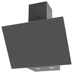 Витяжка декоративна похила PERFELLI DNS 6422 D 850 GR LED - мініатюра 4
