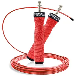 Скакалка швидкісна 4208 Power Play 3 м fit0012923 - мініатюра 1