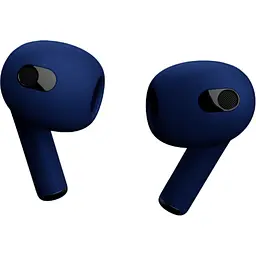 Навушники Apple AirPods 3 Midnight Blue Matte (MME73) [116916] - мініатюра 2