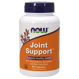 Препарат для суглобів і зв'язок NOW Joint Support, 90 капсул