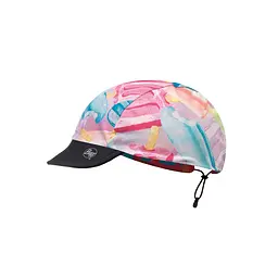 Кепка Buff Child Cap icy pink/multi Рожевий