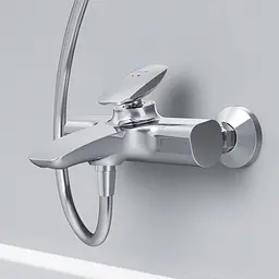 Змішувач для ванни та душу AM.PM Spirit 2.0 (F70A10000) - мініатюра 5