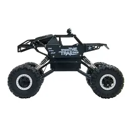 Радіокерована іграшка Sulong Toys OFF-ROAD CRAWLER WHERE THE TRAILENDS Black 1:14 (SL-121RHMBl) - мініатюра 8