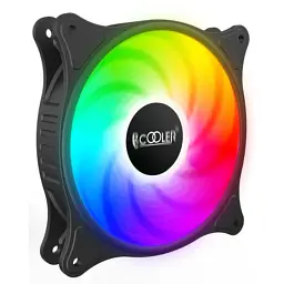 Кулер до корпусу PcCooler FX 120 ARGB BK 3in1 - мініатюра 4