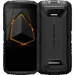 Смартфон Doogee S41T 4/64GB Black (Global)
