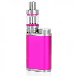 Електронна сигарета ATVS Istick Pico 75W Starter Kit Рожевий (SN176) - мініатюра 2