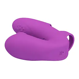 Вібростимулятор PRETTY LOVE Super Finger ATHENA Purple PRETTY LOVE BI-300031 98579 - мініатюра 5