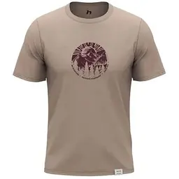 Футболка Hannah Luke Dark Sand XL (1052-10052781HHX.01.XL)