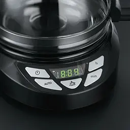 Кавоварка крапельна Russell Hobbs Textures Plus+ Black (22620-56) - мініатюра 4