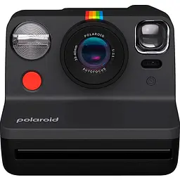 Фотокамера моментального друку Polaroid Now Gen 2 E-box Black [99820]
