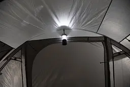 Намет чотиримісний High Peak Meran 4.0 Light Grey/Dark Grey/Green (11806) - мініатюра 5