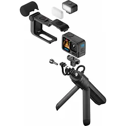 Екшн-камера GoPro HERO13 Black Creator Edition Bundle (CHDFB-131-EU) [114559] - мініатюра 3