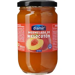 Джем Diamir персиковий 340 г - мініатюра 2
