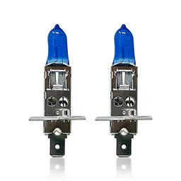 Комплект галогенових ламп OSRAM H1 62150CBB-2HB Cool Blue Boost 5500K 80W 12V P14.5S (2 шт) - мініатюра 7