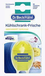 Поглинач запахів для холодильника Dr.Beckmann Лимон, 40 г
