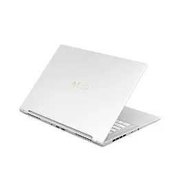 Ноутбук Gigabyte AERO 16.0 UHD+ OLED, Intel i7-13700H, 16GB, F1TB, NVD4070-8, W11, сріблястий (AERO_16_BSF-73KZ994SO) - мініатюра 10