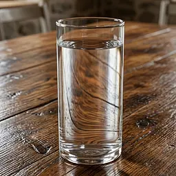 Ваза скляна для квітів та декору Ecomo Cylinder 29x15.8 см (35940) - мініатюра 2