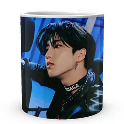 Кухоль GeekLand Stray Kids SKZ 2.34 330 мл білий - мініатюра 2