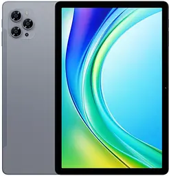 Планшет Doogee Tab G6 11" 6/256GB 4G (LTE) Grey VIP Edition (6923740264485)