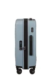 Валіза 55 См Samsonite RESTACKD FOG BLUE 55x40x20(23) KO6*31001 - мініатюра 6