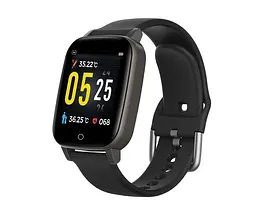 Смарт годинник KMITX T21 Black - мініатюра 13