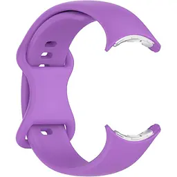 Ремінець ArmorStandart Silicon Band для Google Pixel Watch/Watch 2/Watch 3/Watch 4 Lilac (ARM75413) [105456] - мініатюра 2