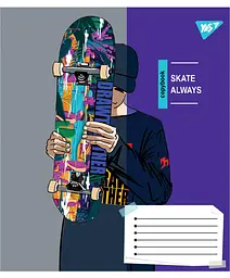 Упаковка зошитів Yes Skate is always учнівський загальний 10 шт./60 кл. (767815) - мініатюра 5