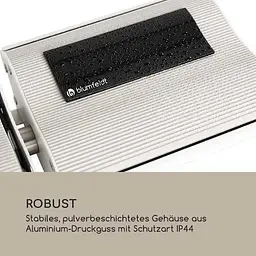 Інфрачервоний обігрівач Blumfeldt Cosmic Beam Plus (10033700) - мініатюра 2