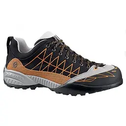 Кросівки Scarpa Zen Lite GTX 45,5 Чорний-Помаранчевий