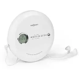 Програвач компакт-дисків OneConcept Discman CDC (10033713)