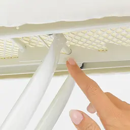 Прасувальна дошка Brabantia Ironing Tables 110х30 см біла (134166) - мініатюра 5