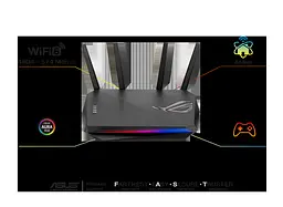 Маршрутизатор GS-AX5400 AX5400, 4xGE LAN, 1xGE WAN, 1xUSB3.2, MESH, EU-UK Asus teh0017305 - мініатюра 5