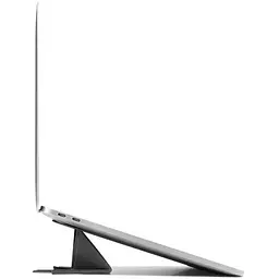 Підставка для ноутбука Native Union Rise Laptop Stand Black (RISE-STAND-BLK-NP) - мініатюра 4