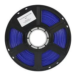 Пластик для 3D-принтера Flashforge PETG 1,75mm 1kg Blue (PETBL1) - мініатюра 2