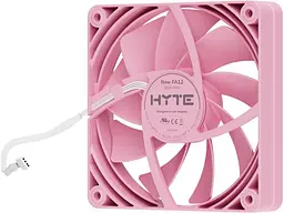 Корпусний вентилятор HYTE FA12 Strawberry Milk 4-Pack (FAN--FA12-SM-4) - мініатюра 3