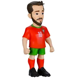 Фігурка Minix Portugal Bernardo Silva (22885) - мініатюра 2