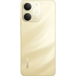Мобільний телефон realme Note 70 4/128GB Beach Gold - мініатюра 3