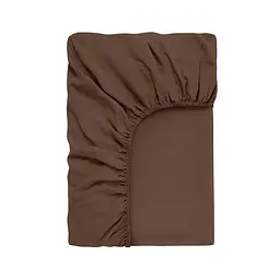 Євро постіль з вареної бавовни COCOA BROWN CS1 COSAS (2200000016591) - мініатюра 5