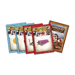 Настільна гра Games 7 Days Шериф Ноттінгему (2-ге видання) (Sheriff of Nottingham: 2nd Edition) (укр.) (SN002U) - мініатюра 9