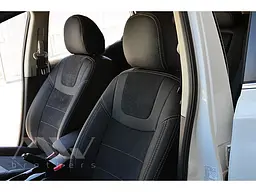 Авточохли модельні MW Brothers для Nissan Sentra c 2014 - мініатюра 4