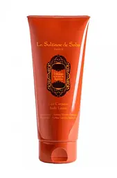 Молочко для тіла Аюрведа з ароматом амбри, пачулі та ванілі La Sultane de Saba Ayurvedic Body Lotion 200 мл