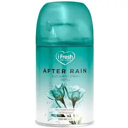 Змінний балон IFRESH 250мл для освіжувача повітря After rain