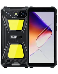 Смартфон Oukitel G5 4/256GB Black - мініатюра 2