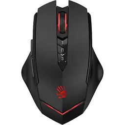 Миша Bloody R80 Plus Wireless Black [168476]