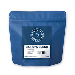 Кава в зернах Romus Coffee Roastery Barista Blend 250 г (487955)