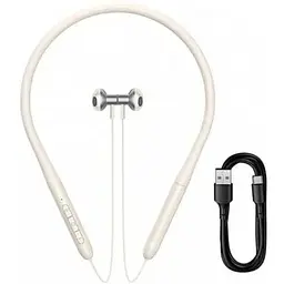 Навушники Baseus Bowie P1 Neckband Wireless Earphones білі A00025800223-Z1 - мініатюра 5